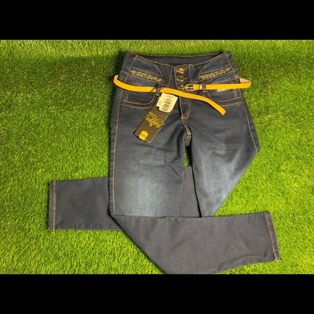 Jeans Stretch Colombiano